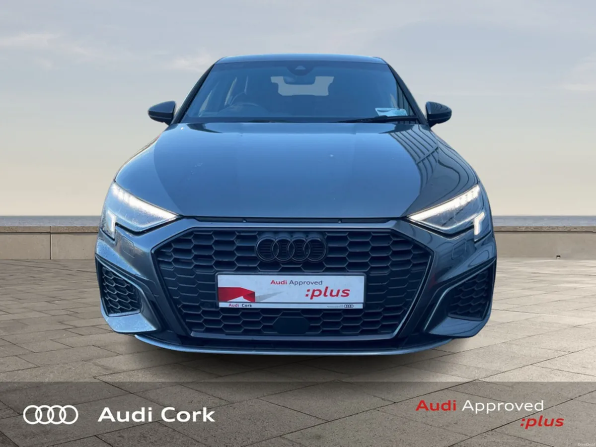 Audi A3 SALOON 30TFSI 110BHP S-LINE WITH COMFORT P - Image 3