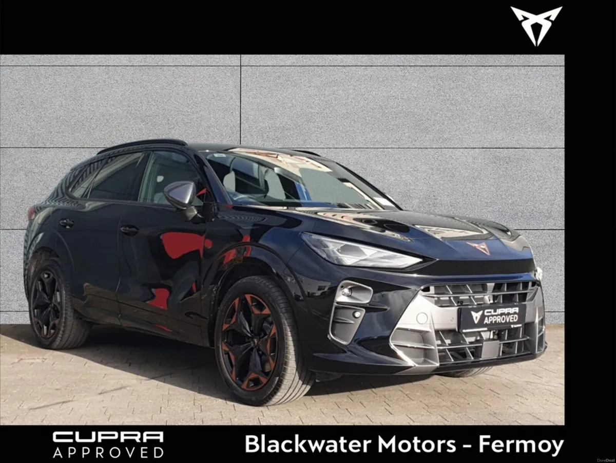Cupra Terramar TERRAMAR V2 EHYBRID 204HP DSG - Image 1