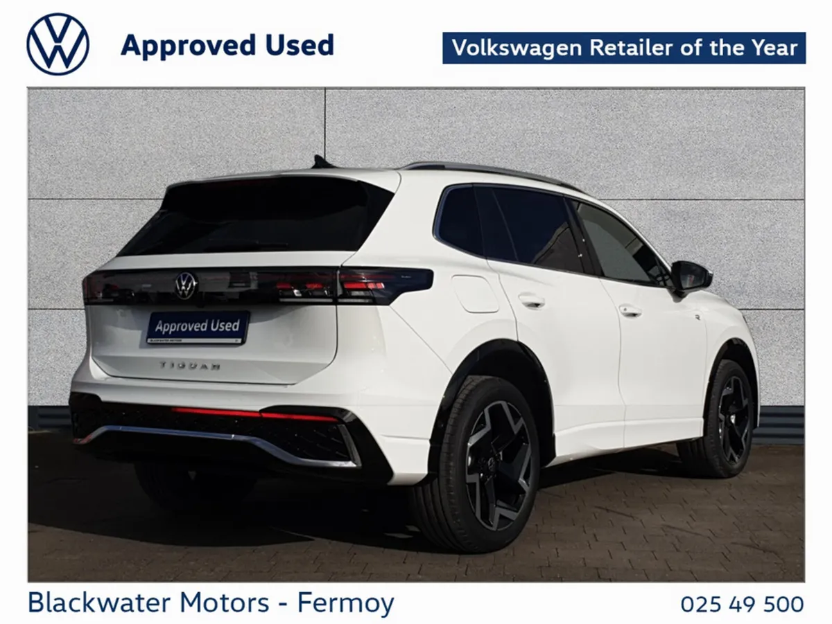 Volkswagen Tiguan TIGUAN RL 2.0TDI DSG 150HP - WAS - Image 4