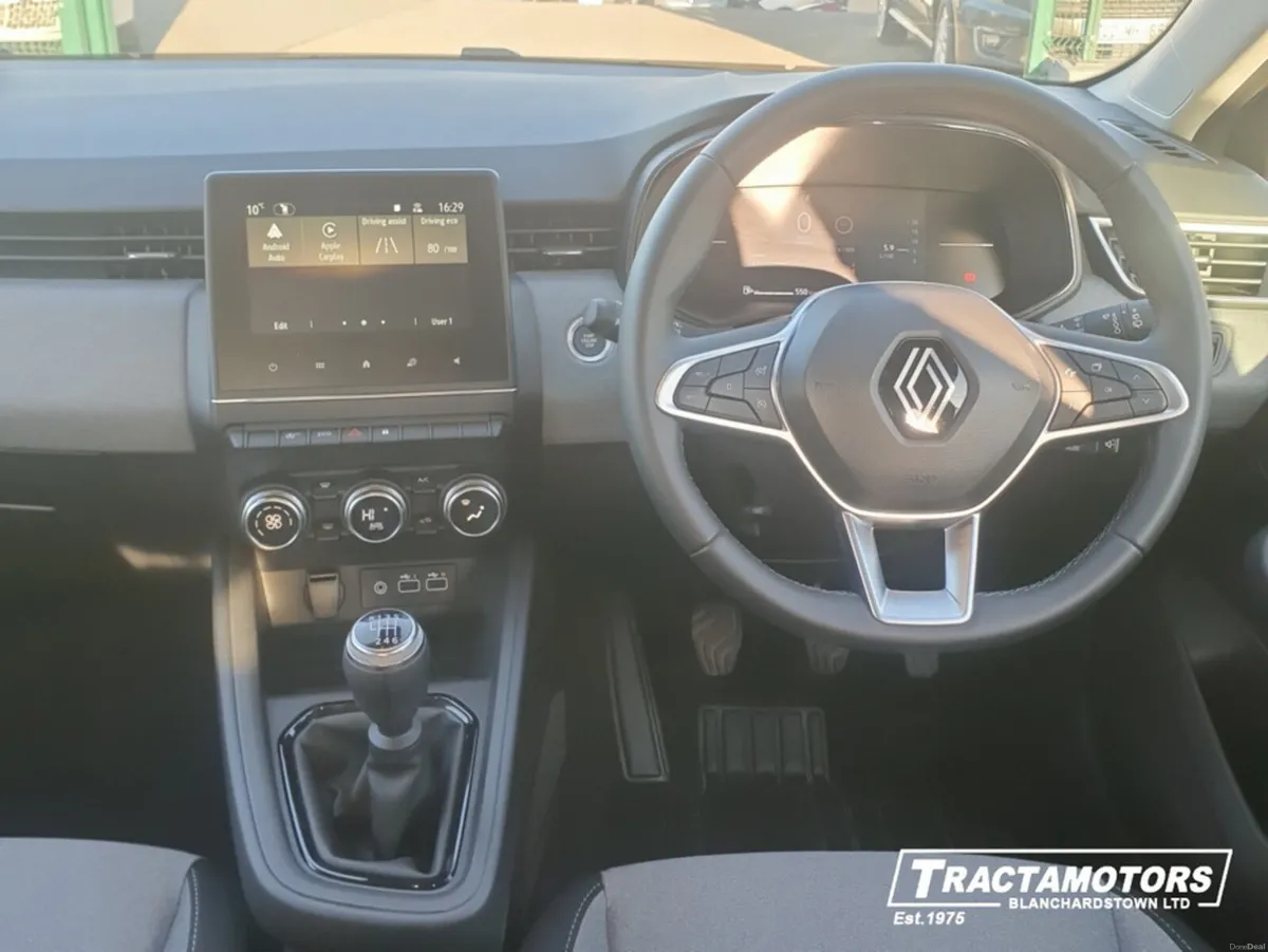 Renault Clio EVOLUTION TCE 90 E6E 5DR - Image 2