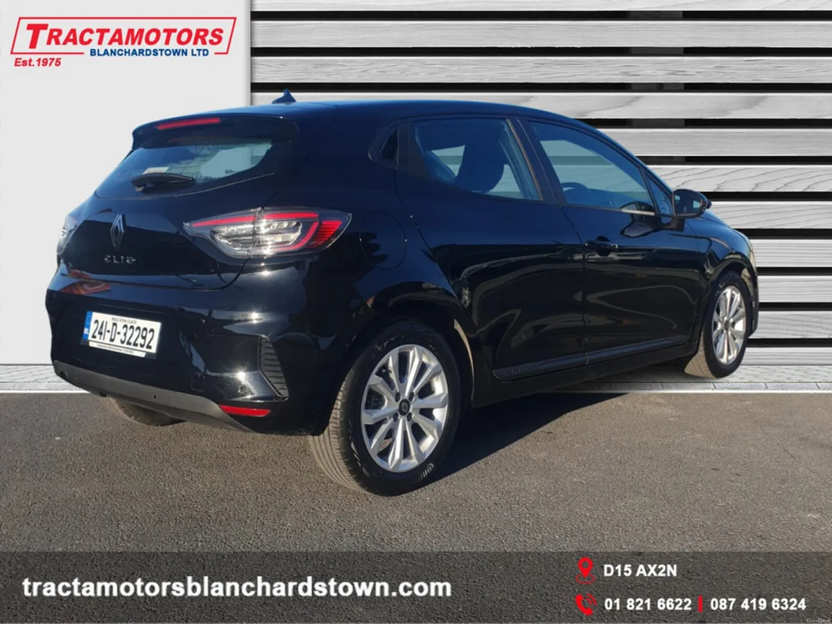 Renault Clio EVOLUTION TCE 90 E6E 5DR - Image 3