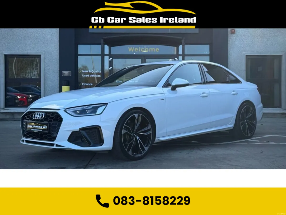 Audi A4 2.0 TDI 30 S line Saloon 4dr Diesel S Tron - Image 2
