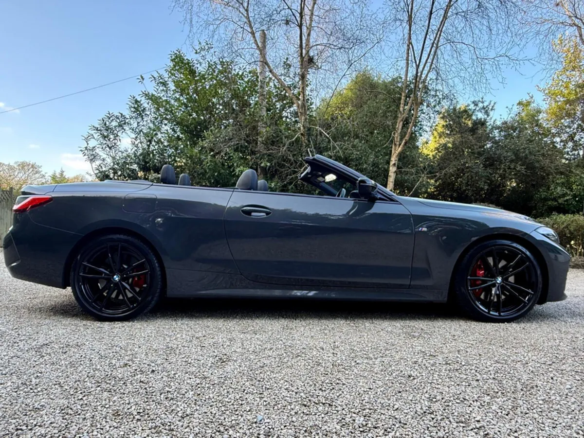 BMW 4-Series 420D XDRIVE M SPORT PRO EDITION - Image 3