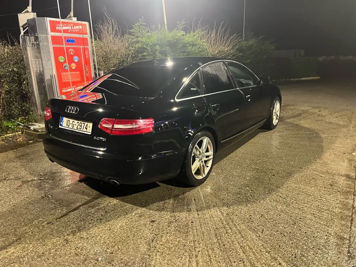 2010 Audi A6 - Image 3