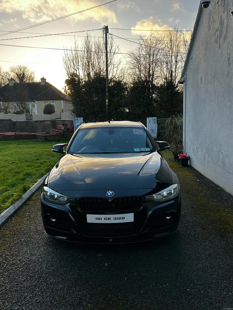 2015 BMW F30 2L - Image 4