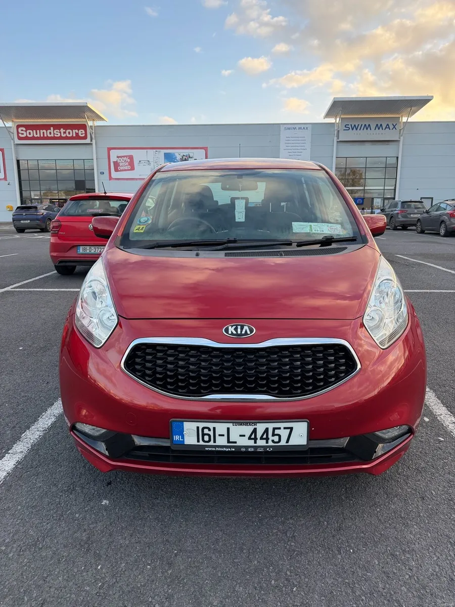 Kia Venga 1.4 Petrol - Image 3