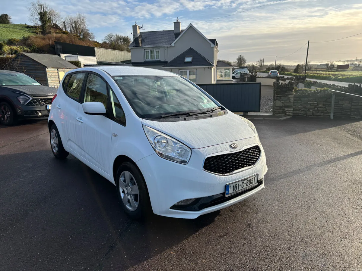 Kia Venga 2016 1.4 Petrol - Image 2