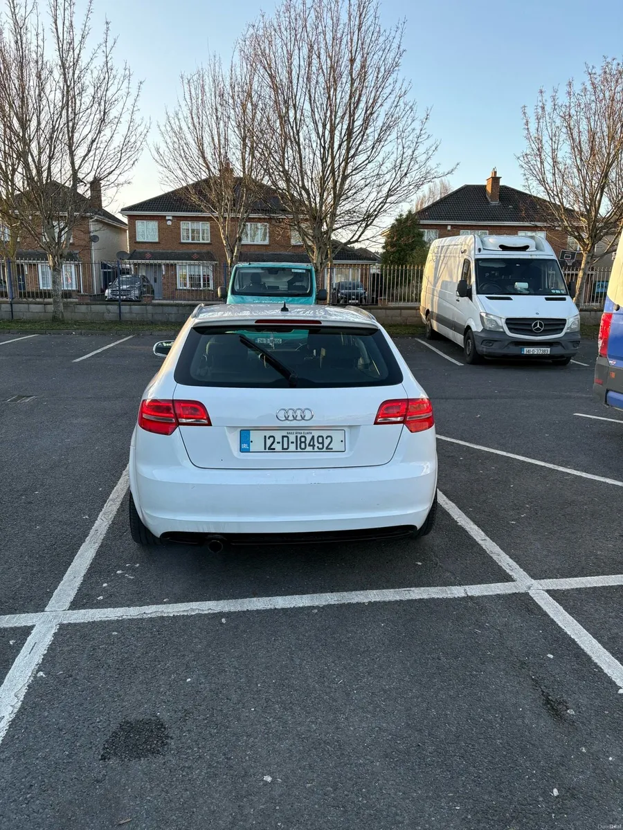 2012 Audi A3 - New NCT - Image 4