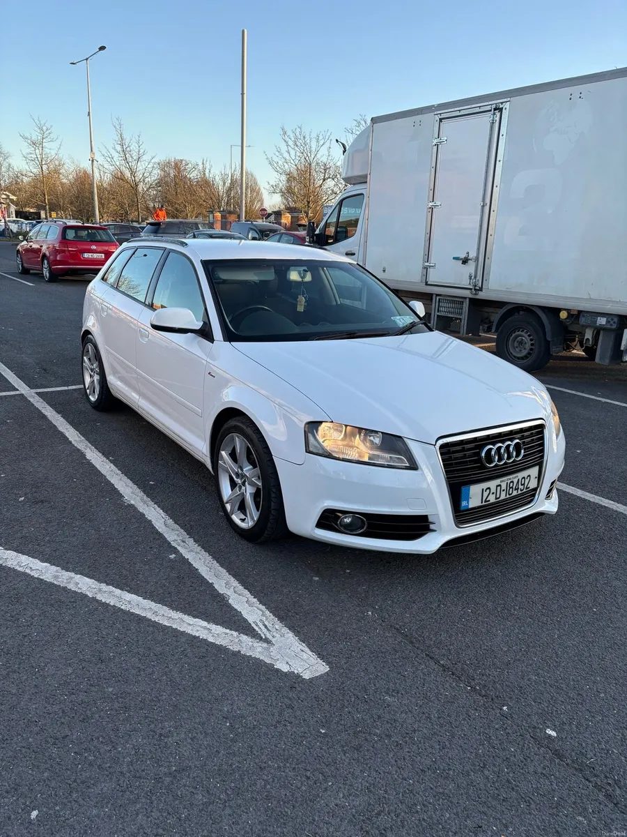 2012 Audi A3 - New NCT - Image 1