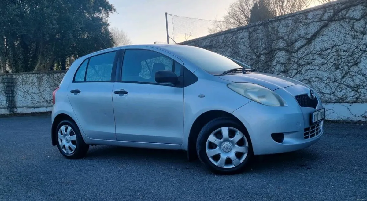 Toyota Yaris 1.0ltr New Nct 02/27 - Image 2