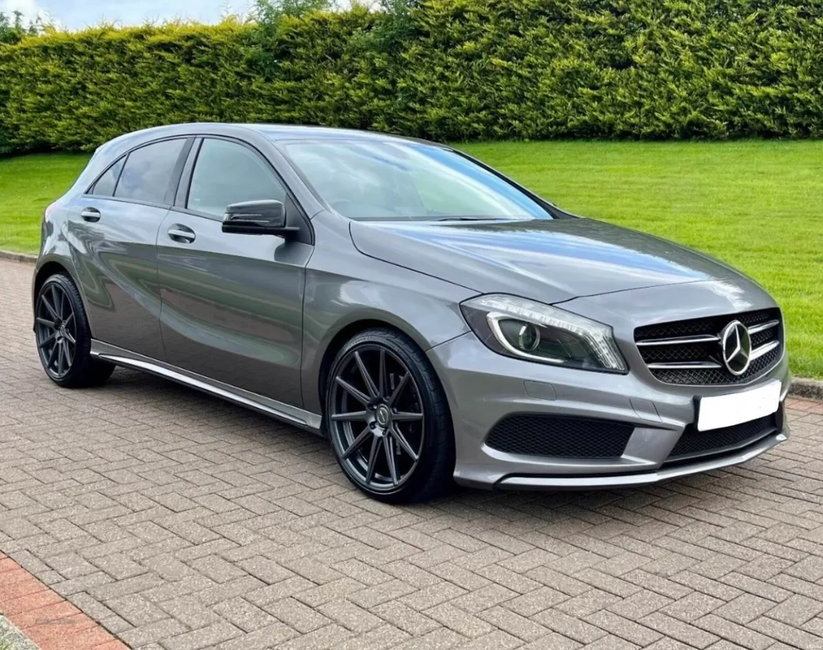 Mercedes A200 CDI Sport - Image 1
