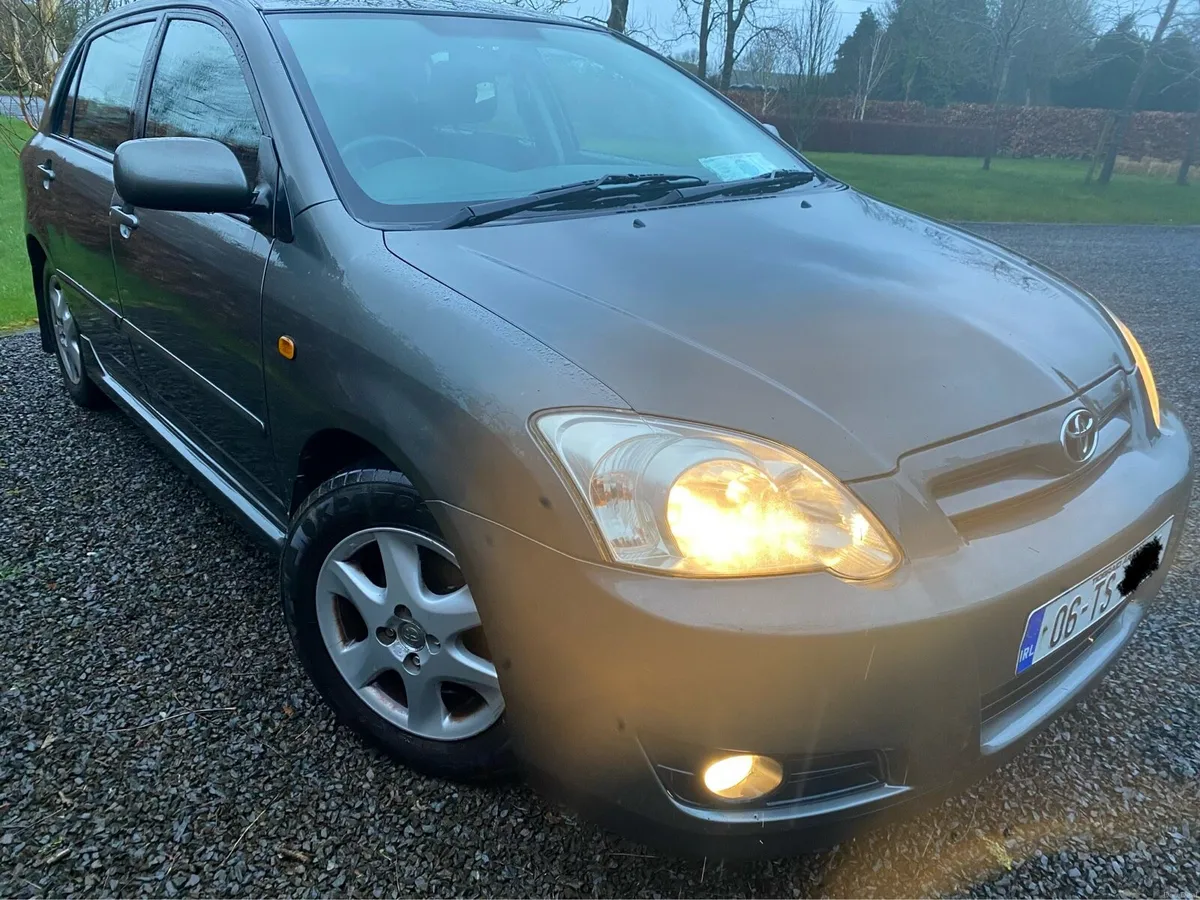 Toyota Corolla - Image 3