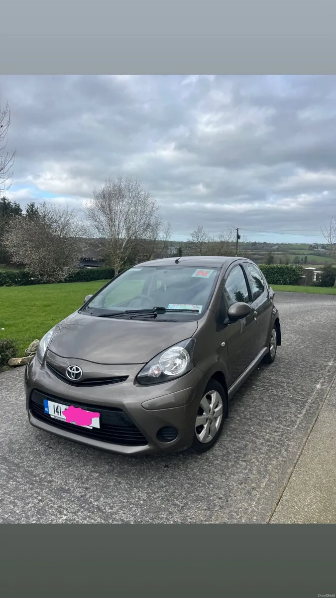 Toyota Aygo 2014 - Image 4