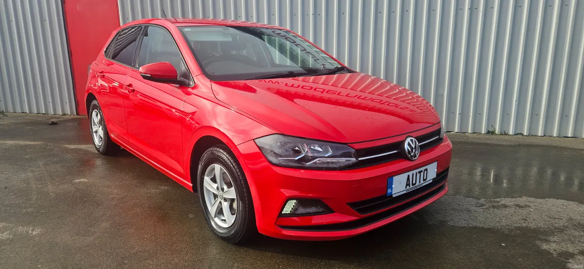 Volkswagen Polo automatic new model 1.0comfortline - Image 2