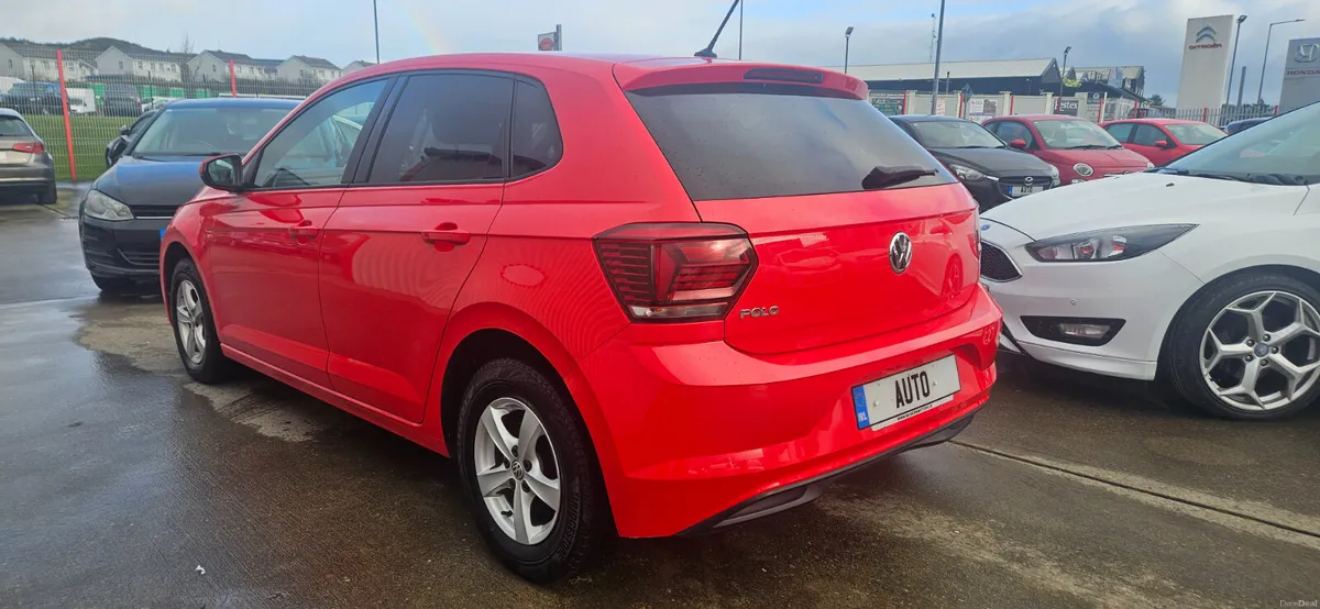 Volkswagen Polo automatic new model 1.0comfortline - Image 4