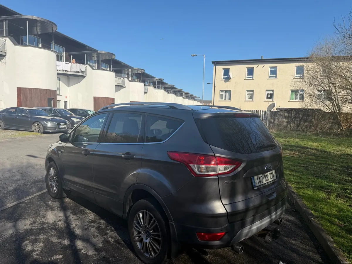 142 Ford Kuga Automatic Nct&Tax - Image 4