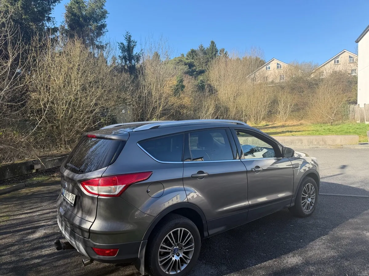 142 Ford Kuga Automatic Nct&Tax - Image 3