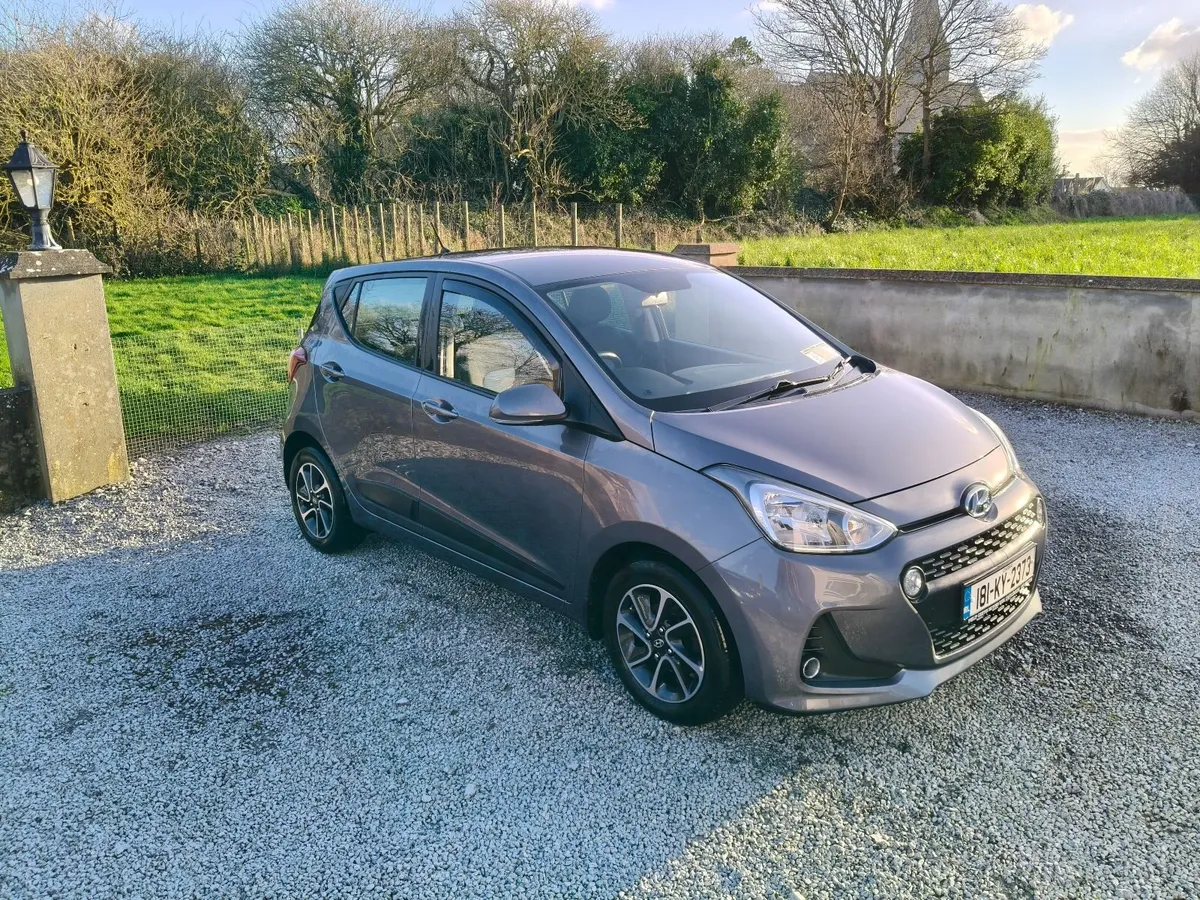 Hyundai i10 2018 - Image 1