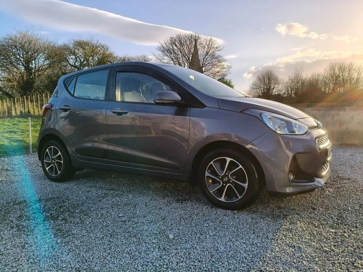 Hyundai i10 2018 - Image 2