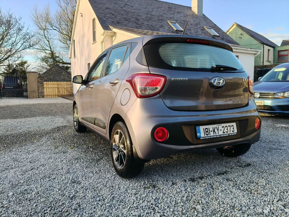 Hyundai i10 2018 - Image 3