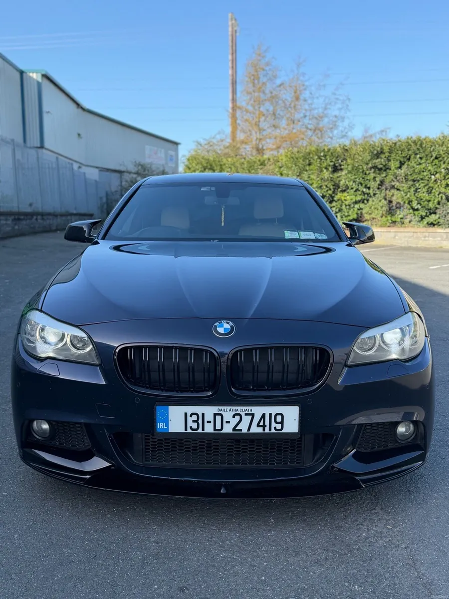 BMW 2013 MSports Auto,520d, NCT10/26, 05/26, - Image 4