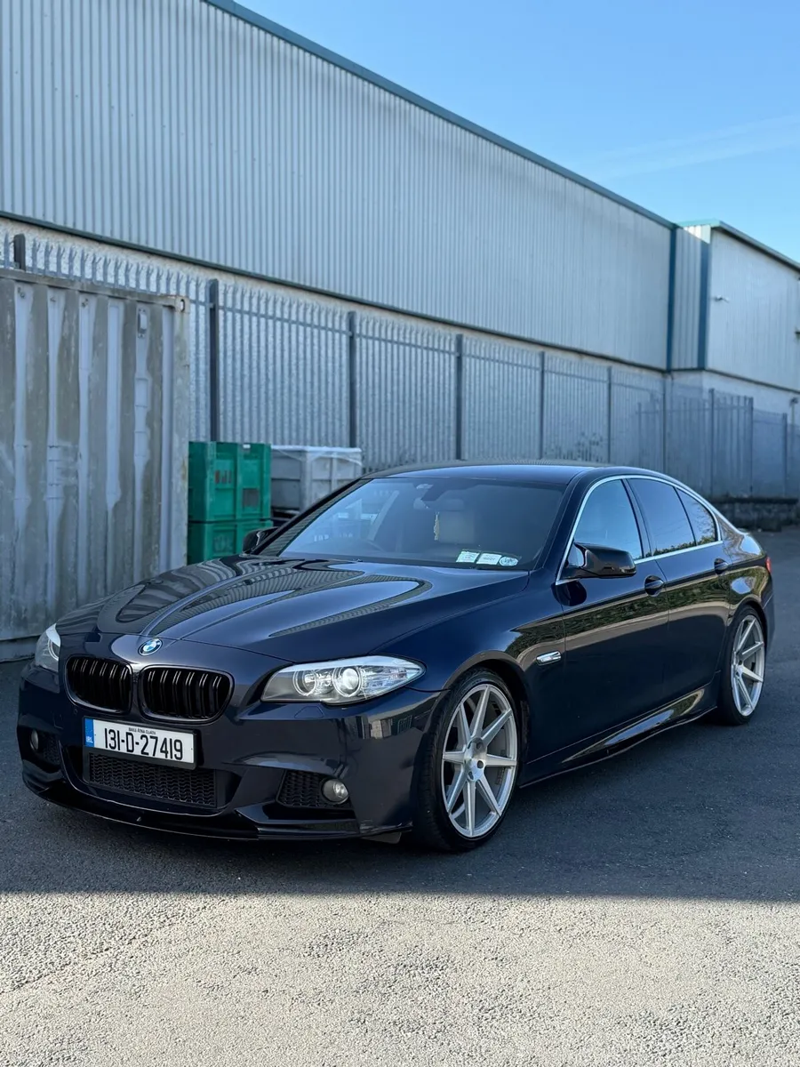 BMW 2013 MSports Auto,520d, NCT10/26, 05/26, - Image 1