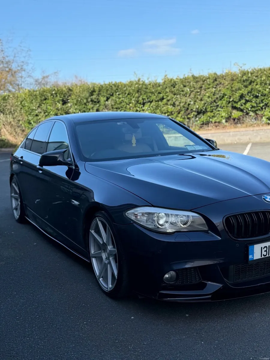 BMW 2013 MSports Auto,520d, NCT10/26, TAX06/26, - Image 2