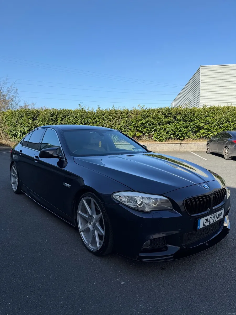 BMW 2013 MSports Auto,520d, NCT10/26, 05/26, - Image 2