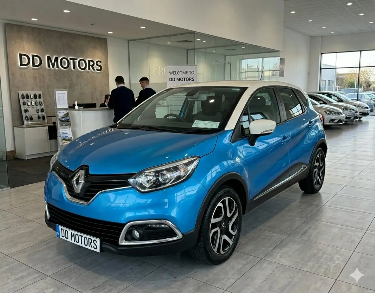 Renault Capture 2015 1.2 Automatic - Image 1