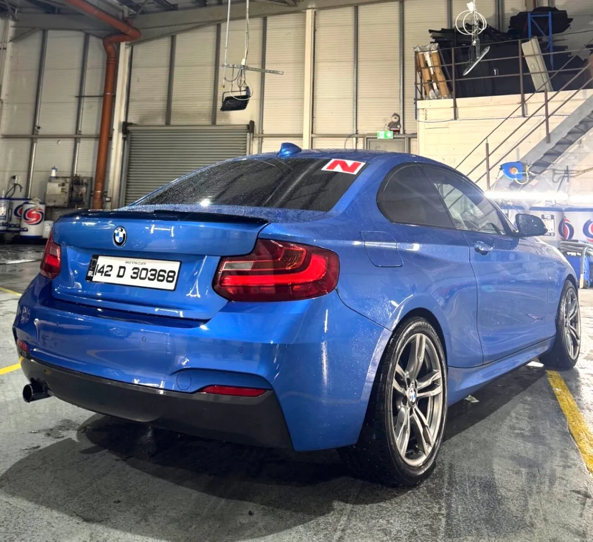 BMW 2 Series Coupe MSPORT *DEPOSIT TAKEN* - Image 4