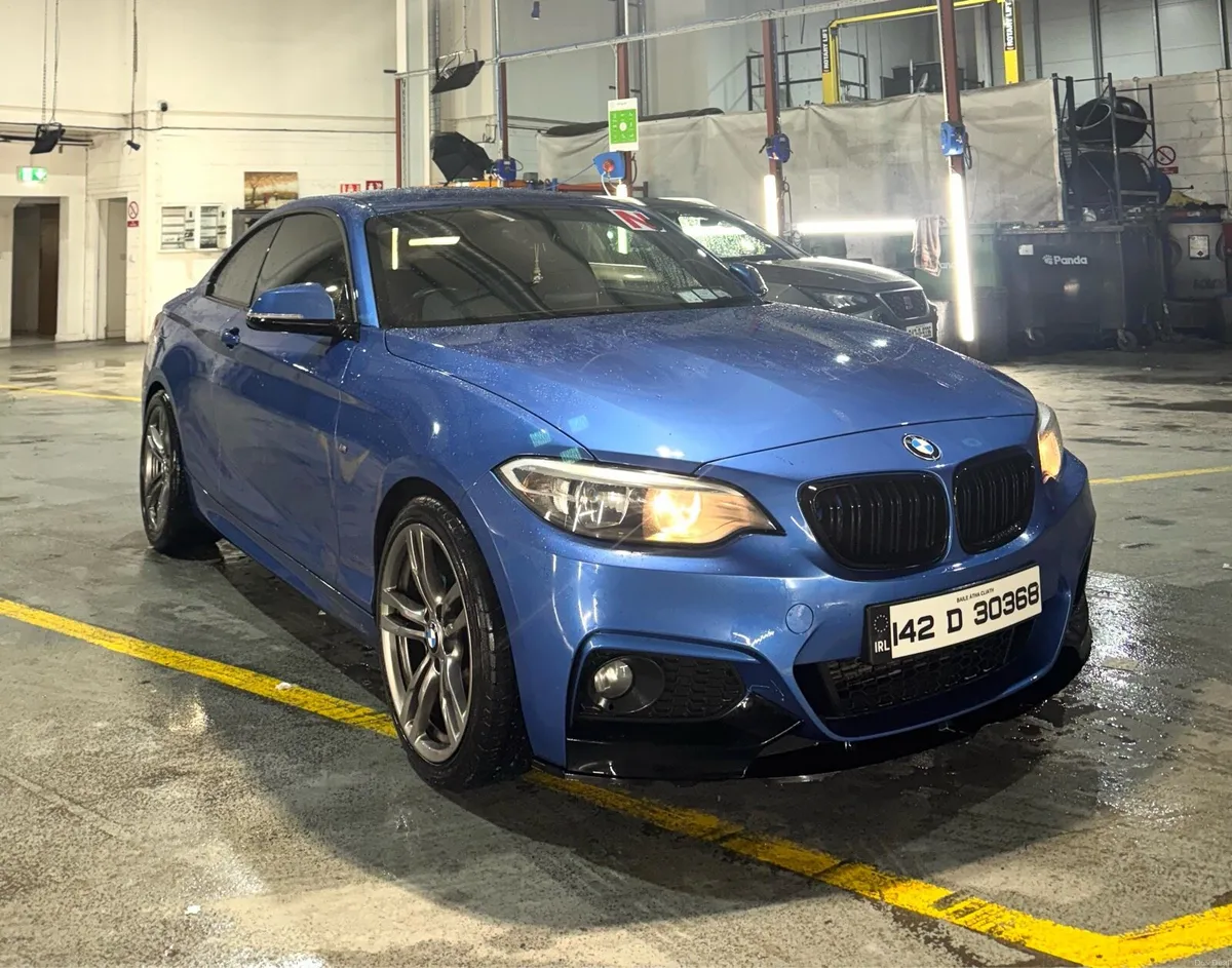 BMW 2 Series Coupe MSPORT *DEPOSIT TAKEN* - Image 2