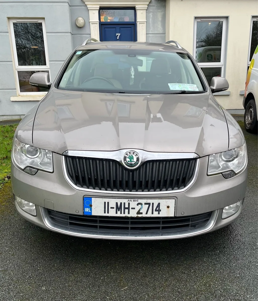 Skoda Superb - Image 2