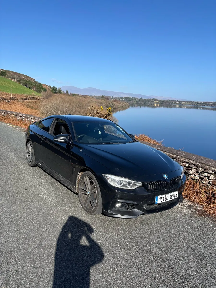 BMW 435d - Image 1