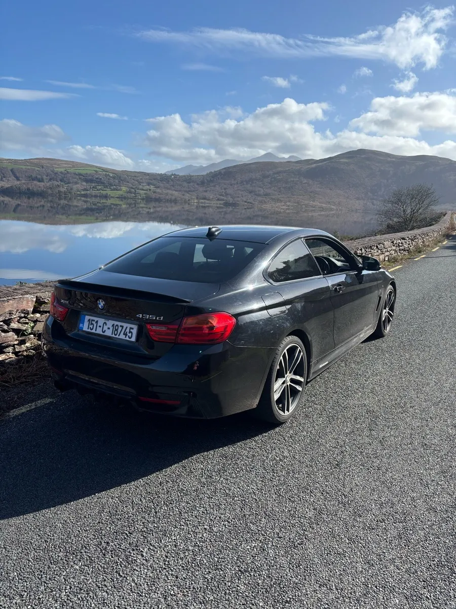 BMW 435d - Image 3