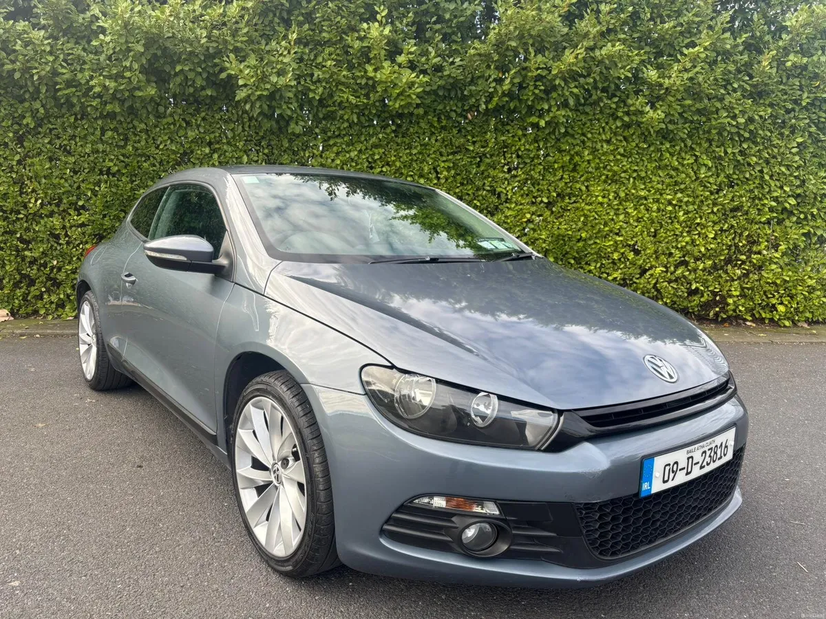 Volkswagen Scirocco 1.4 TSI 2009 - Image 1