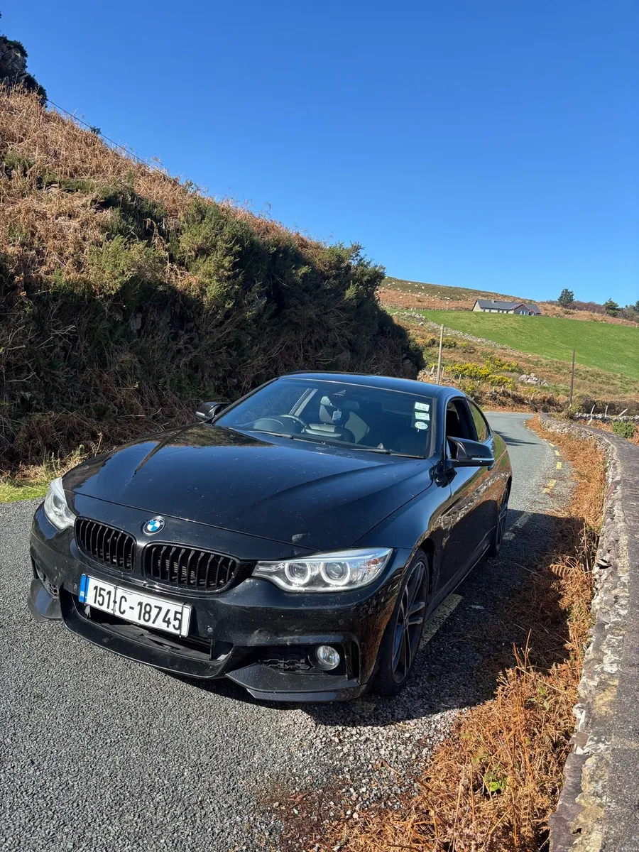 BMW 435d - Image 2