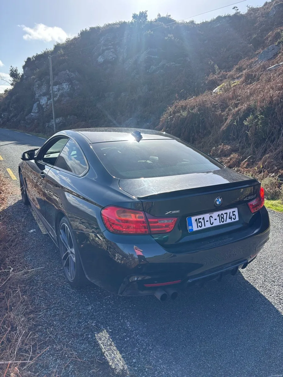 BMW 435d - Image 4