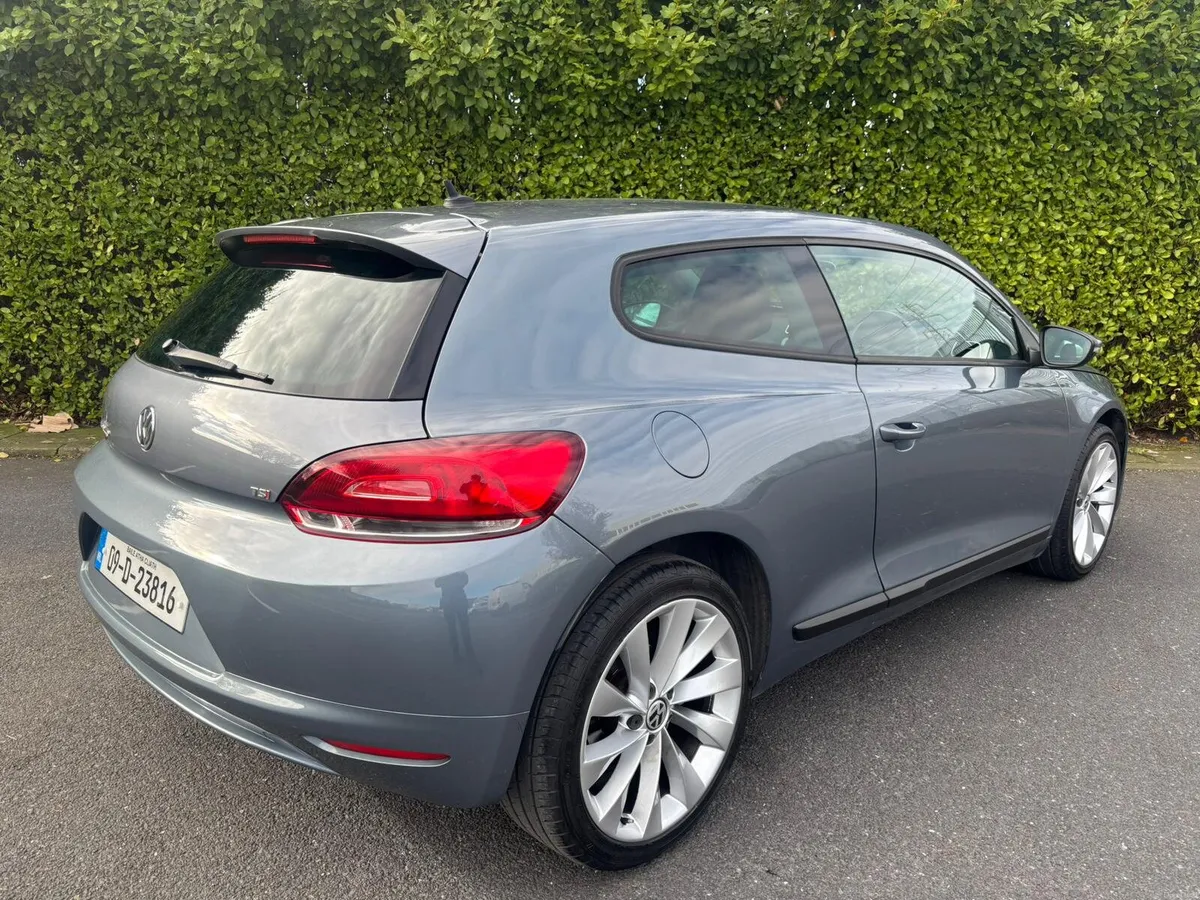 Volkswagen Scirocco 1.4 TSI 2009 - Image 4
