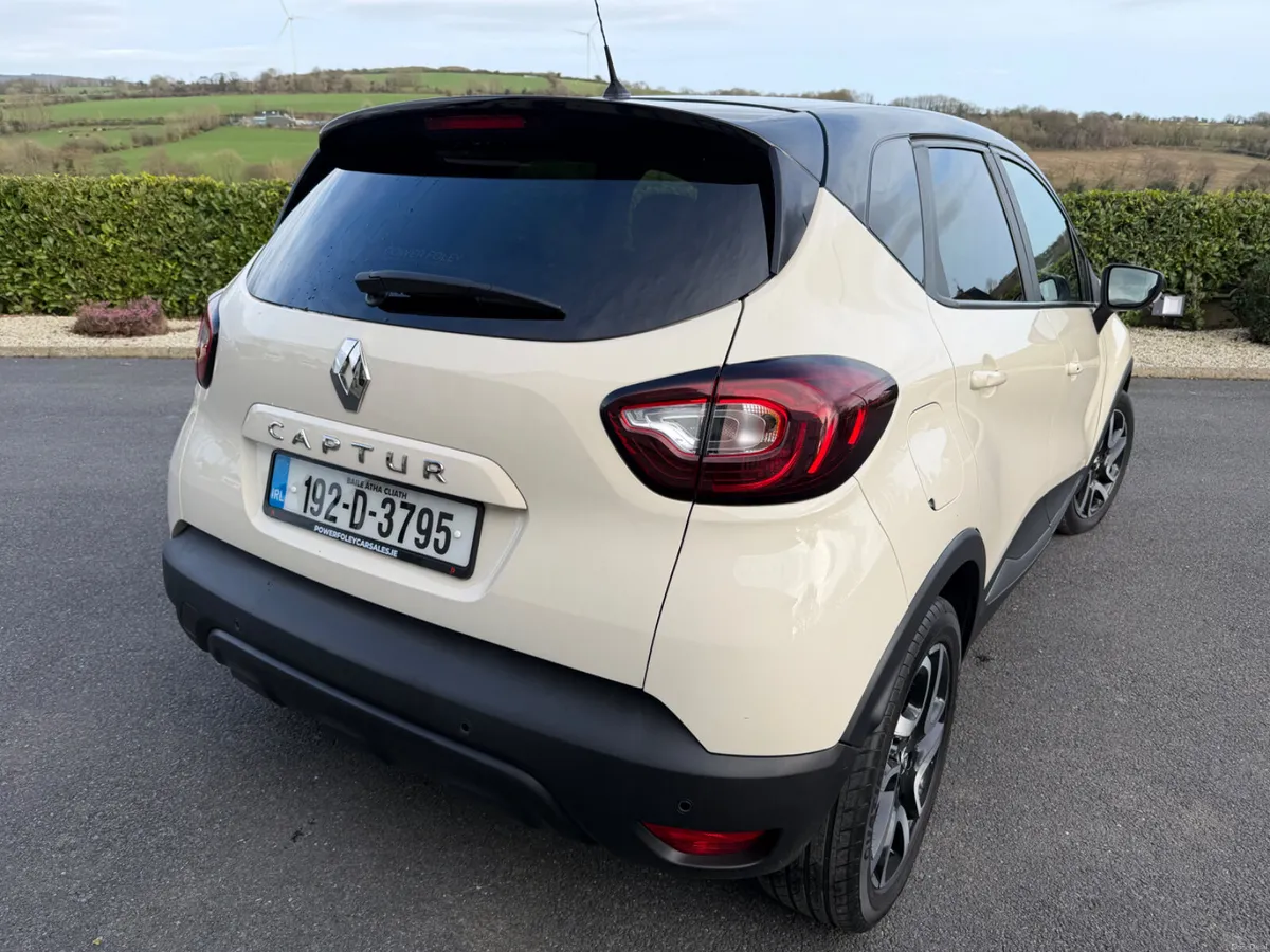 2019 Renault Captur 1.5 Diesel Iconic NCT 07/27 - Image 3