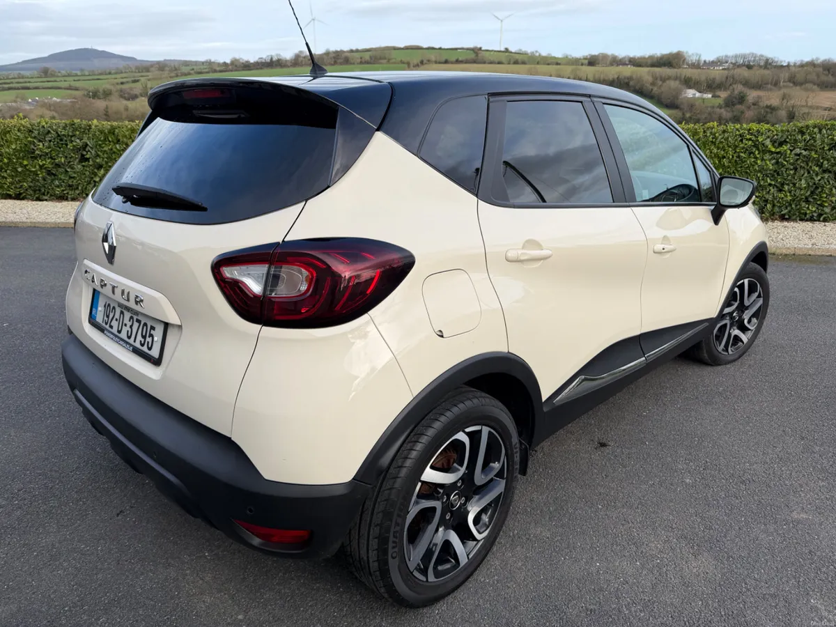 2019 Renault Captur 1.5 Diesel Iconic NCT 07/27 - Image 4