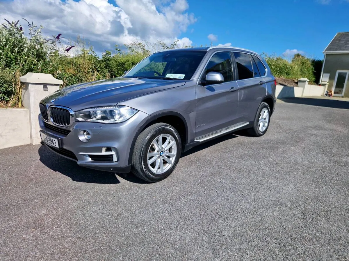 BMW X5 30d 7 SEATER  HUGE SPEC!! - Image 2