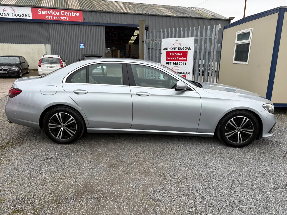 2021 Mercedes-Benz E-Class - Image 2
