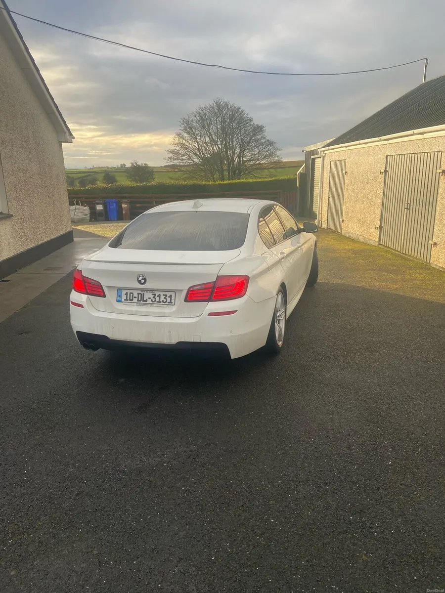 BMW 520D Auto - Image 3