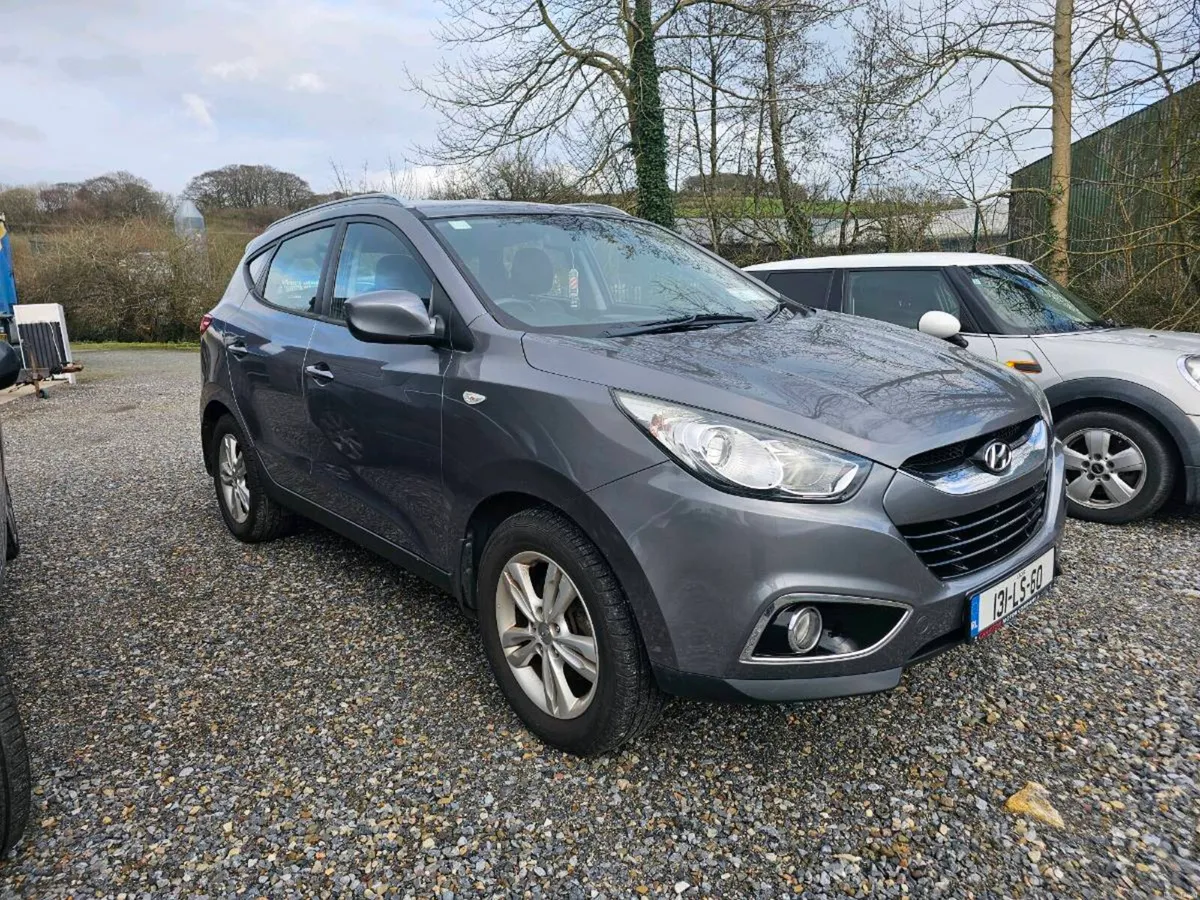 Hyundai ix35 - Image 1