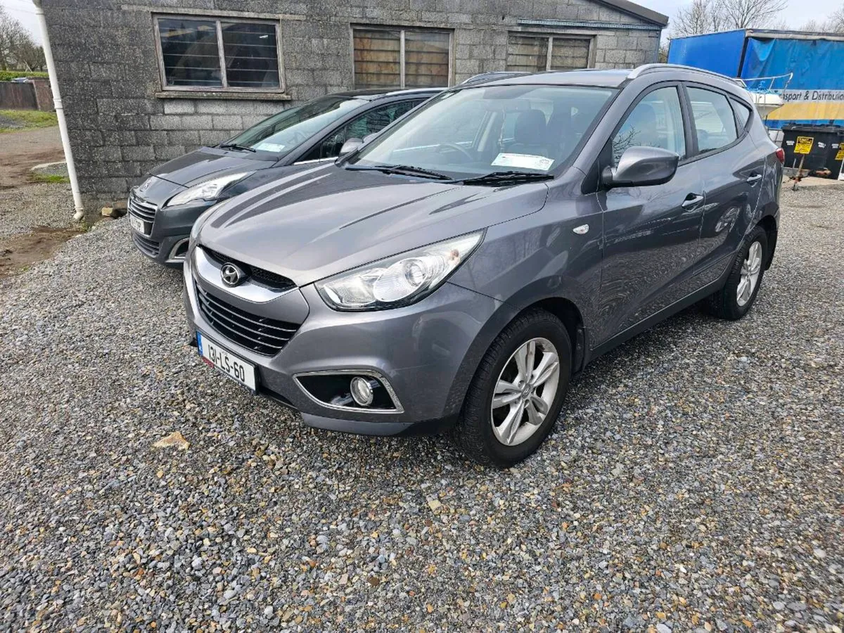 Hyundai ix35 - Image 4