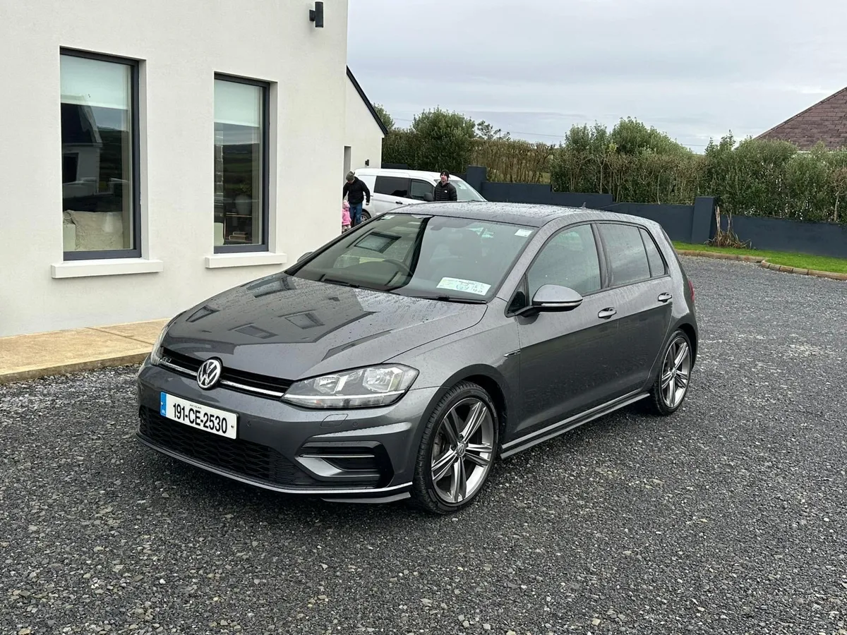 Volkswagen Golf 2019 - Image 1