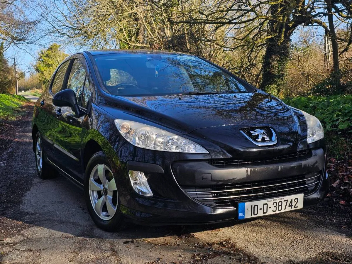 2010 Peugeot 308 1.6Hdi - Image 1