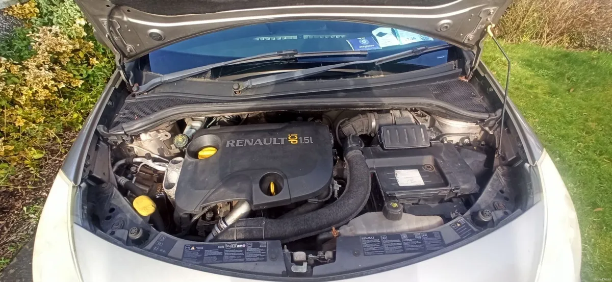 Renault Clio 2009 1.5 diesel - Image 4