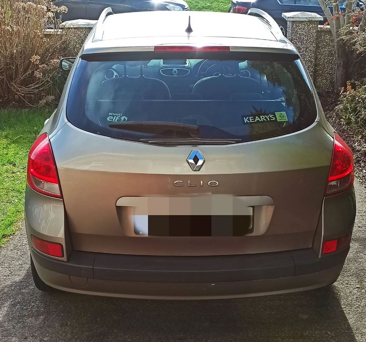 Renault Clio 2009 1.5 diesel - Image 3