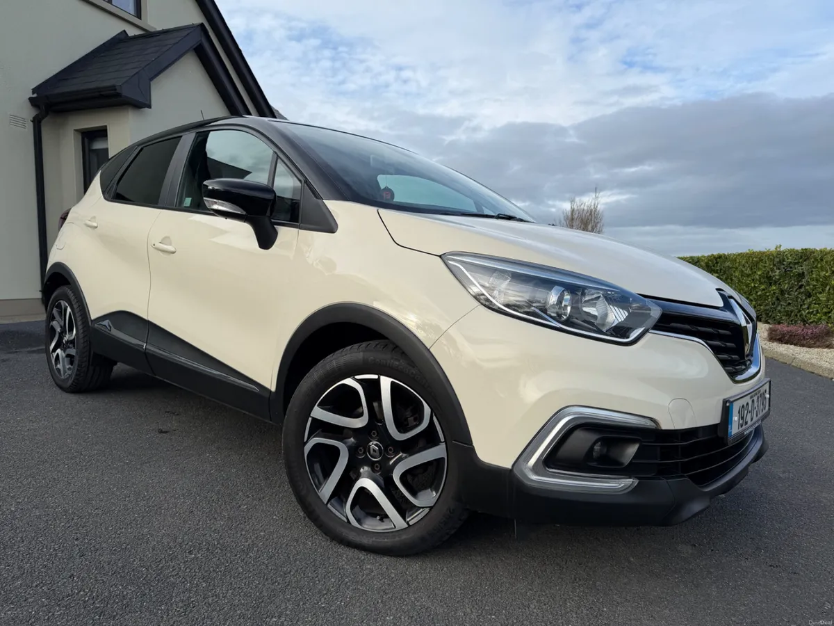 2019 Renault Captur 1.5 Diesel Iconic NCT 07/27 - Image 5